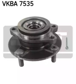 Ступица колеса / установка SKF для NISSAN CUBE (Z12) 1.6 16V